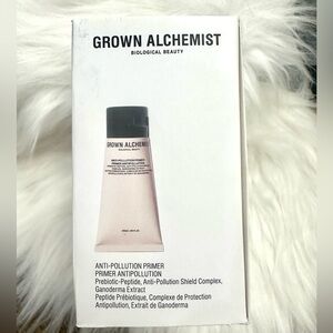 Grown Alchemist Primer | 50 Pre-Portioned 2.0 mL Sachets | Travel Friendly